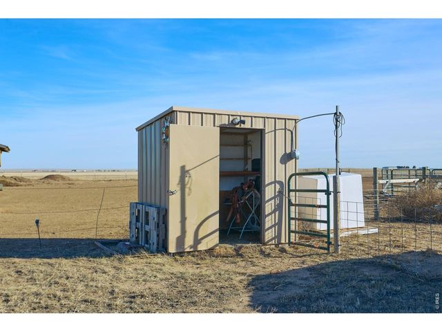 16498 County Road 100, Nunn, CO 80648