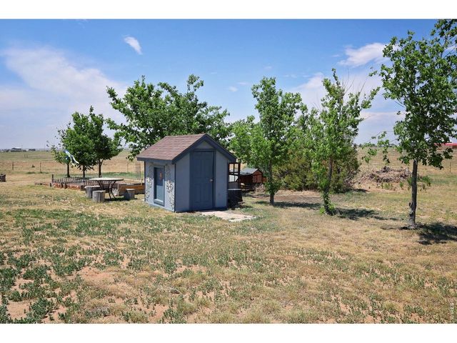 16498 County Road 100, Nunn, CO 80648
