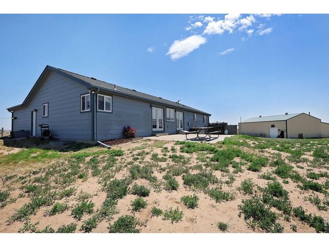 16498 County Road 100, Nunn, CO 80648