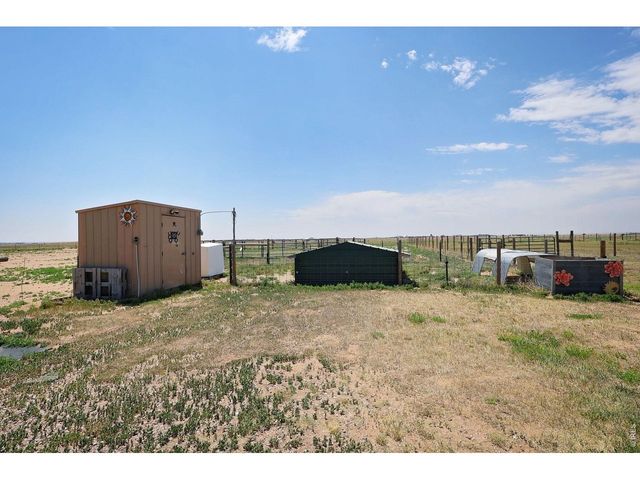 16498 County Road 100, Nunn, CO 80648