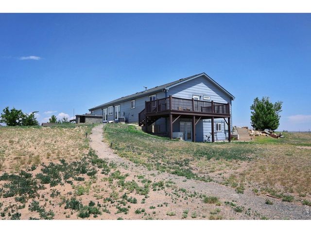16498 County Road 100, Nunn, CO 80648