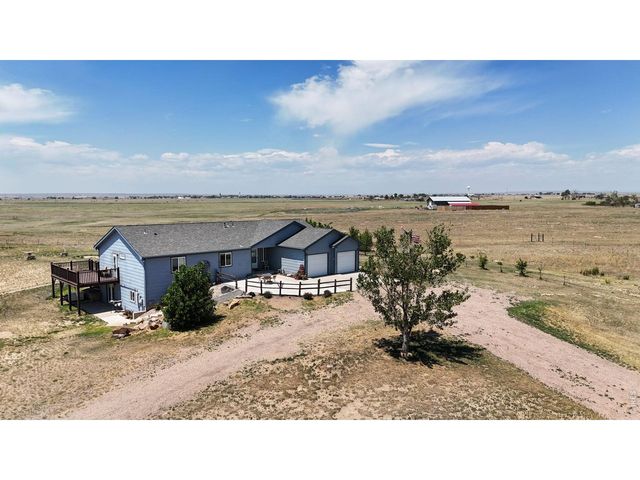 16498 County Road 100, Nunn, CO 80648