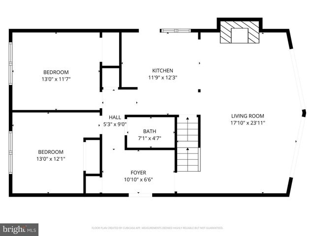 6838 MOUNTAIN CHURCH RD, Middletown, MD 21769