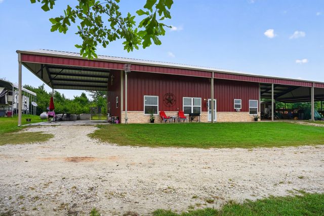 7821 County Road 460, Normangee, TX 77871