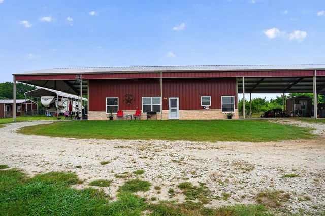 7821 County Road 460, Normangee, TX 77871