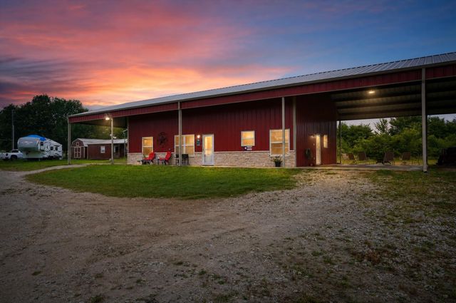 7821 County Road 460, Normangee, TX 77871