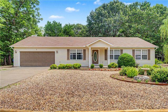 7 Walney Drive, Bella Vista, AR 72715