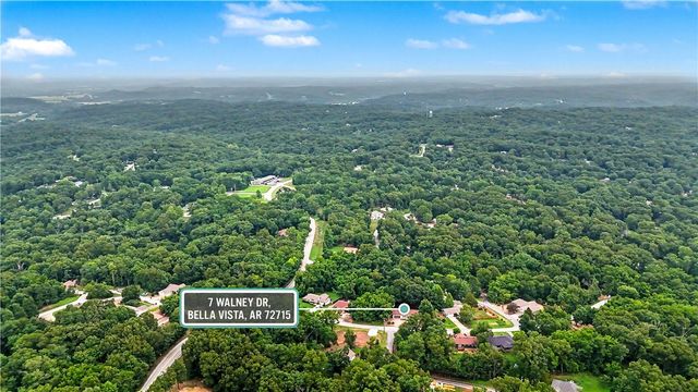 7 Walney Drive, Bella Vista, AR 72715