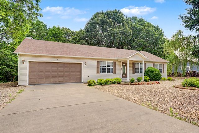 7 Walney Drive, Bella Vista, AR 72715