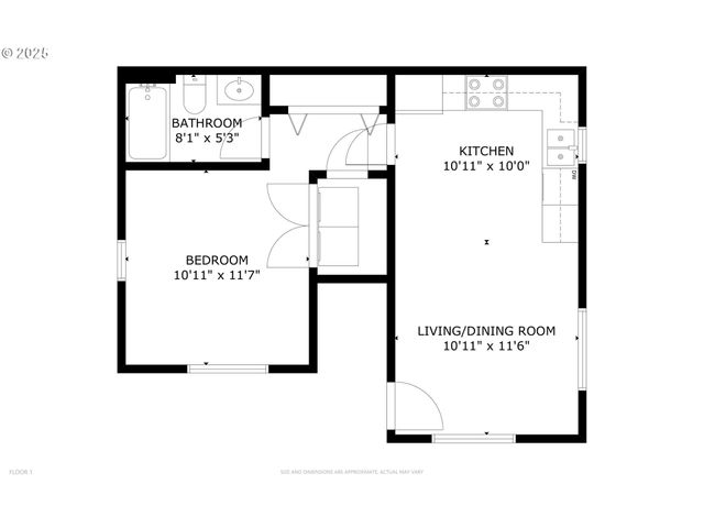11923 Se ASH St 16, Portland, OR 97216
