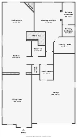 27933 Mariposa Street, Valencia, CA 91355