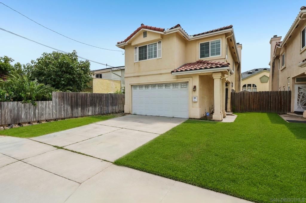 Image 1 of property listing at 761 Georgia, Imperial Beach, CA 91932