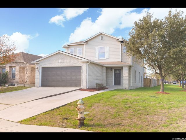 2503 Butterfly Bay, San Antonio, TX 78245