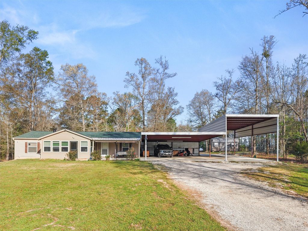 136 W basil Drive, Diana, TX 75640