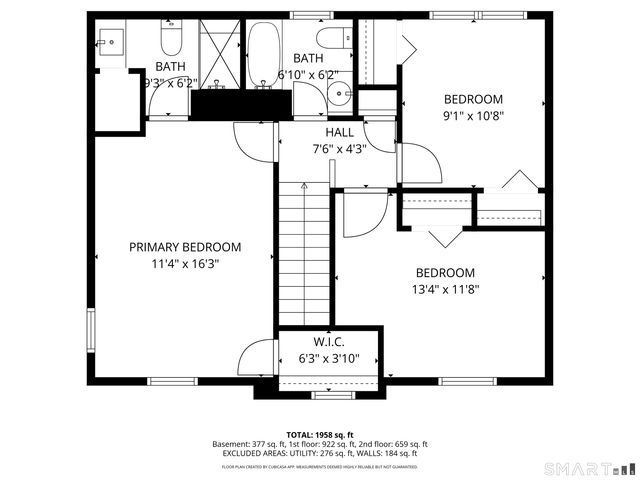 58 Brown Street, Middletown, CT 06457