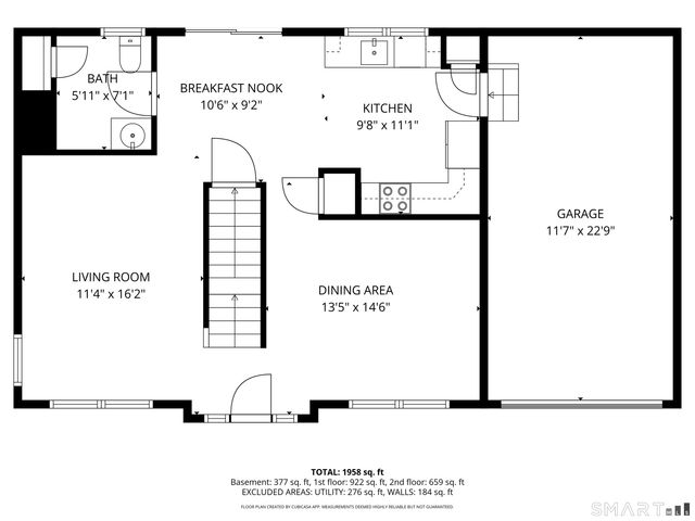 58 Brown Street, Middletown, CT 06457
