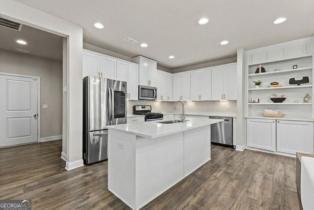 1861 Belmore Street SE, Smyrna, GA 30080