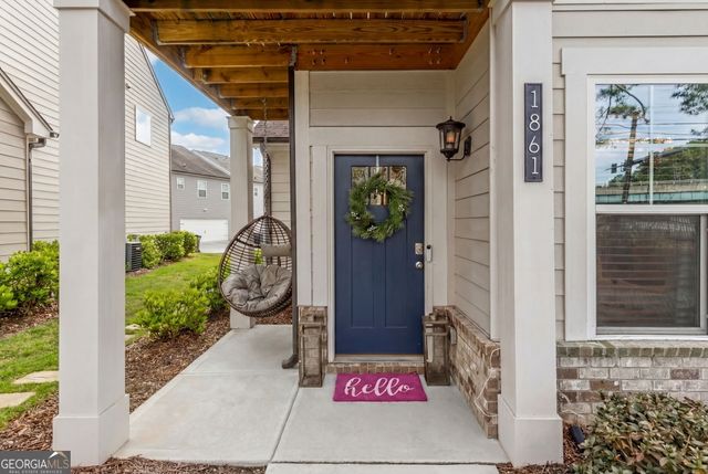 1861 Belmore Street SE, Smyrna, GA 30080