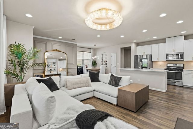 1861 Belmore Street SE, Smyrna, GA 30080