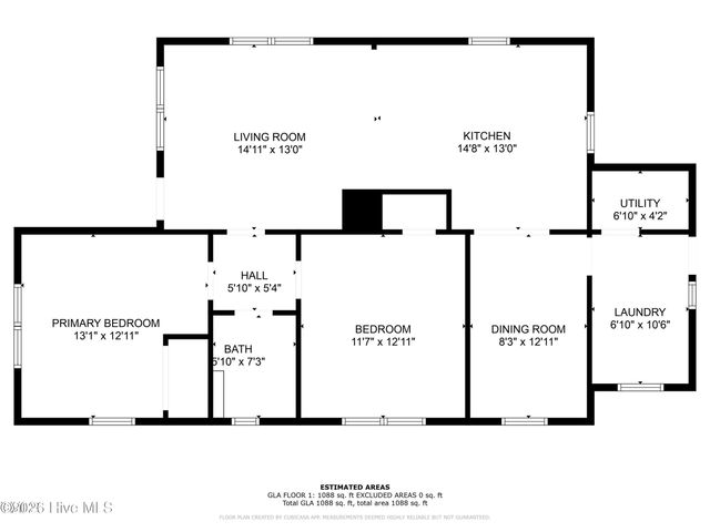 919 College Circle N, Wilson, NC 27893