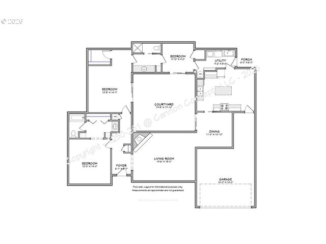 1765 CINNAMON HILL Dr Se, Salem, OR 97306
