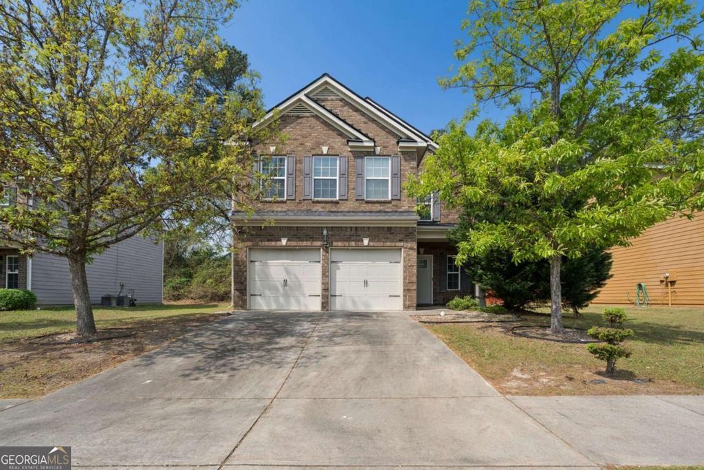3499 Stoneleigh Walk, Lithonia, GA 30038