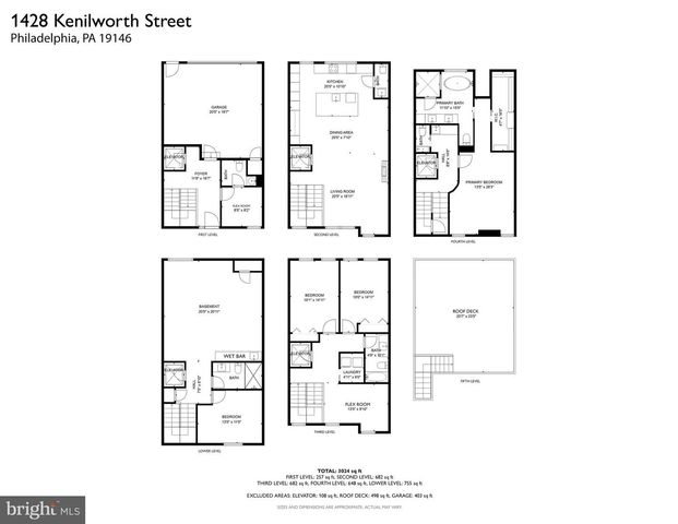 1428 KENILWORTH ST, Philadelphia, PA 19146