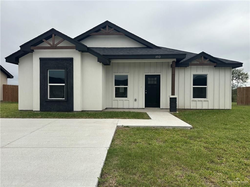 1512 Unity Drive, Mercedes, TX 78570