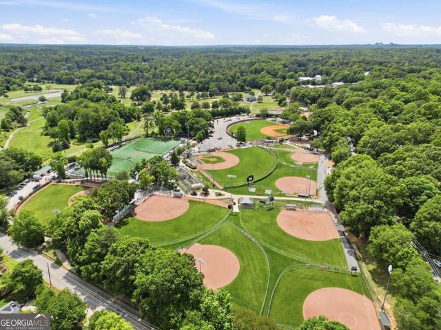 2031 Chastain Park Court NE, Atlanta, GA 30342