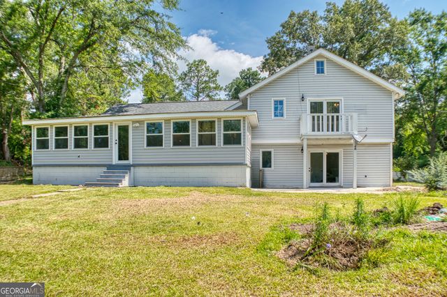 1095 Jacksonville Highway, Fitzgerald, GA 31750