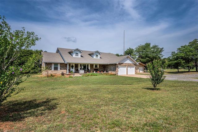 21229 Tamarack Road, Blanchard, OK 73010