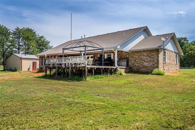 21229 Tamarack Road, Blanchard, OK 73010