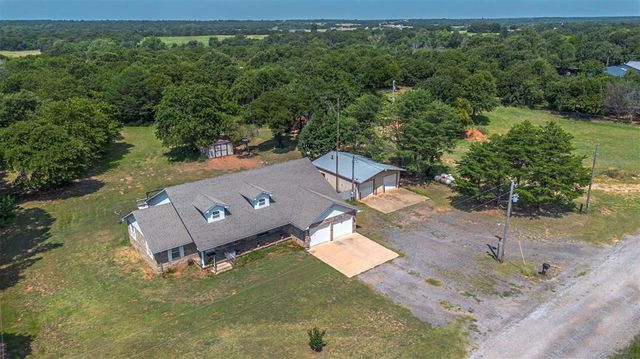 21229 Tamarack Road, Blanchard, OK 73010