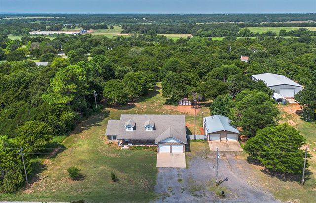 21229 Tamarack Road, Blanchard, OK 73010