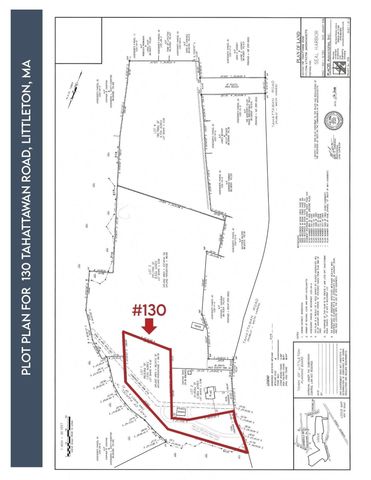 130 Tahattawan Rd, Littleton, MA 01460