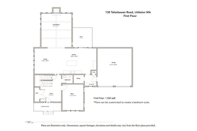 130 Tahattawan Rd, Littleton, MA 01460