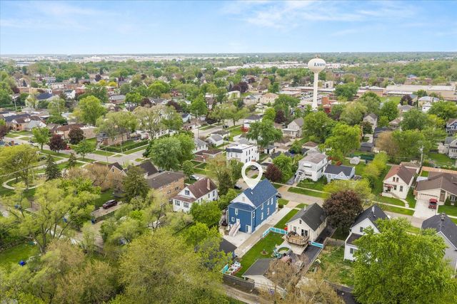 4029 Amelia Avenue, Lyons, IL 60534