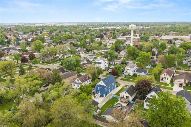 4029 Amelia Avenue, Lyons, IL 60534