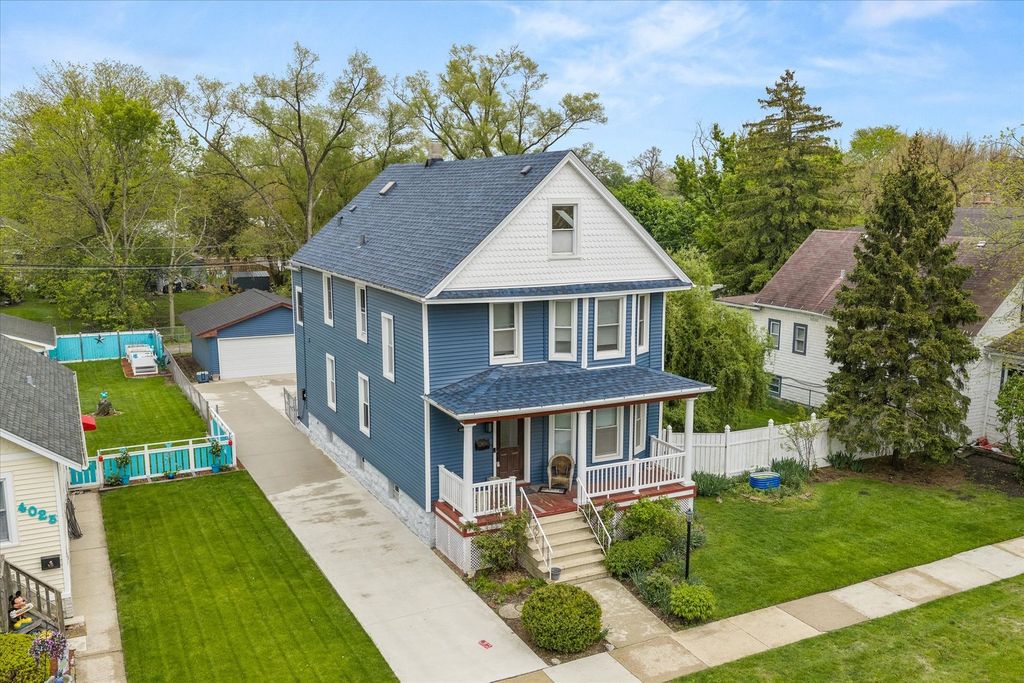 4029 Amelia Avenue, Lyons, IL 60534