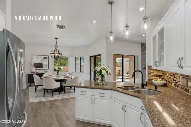 1395 W Cactus Moon Place, Tucson, AZ 85737