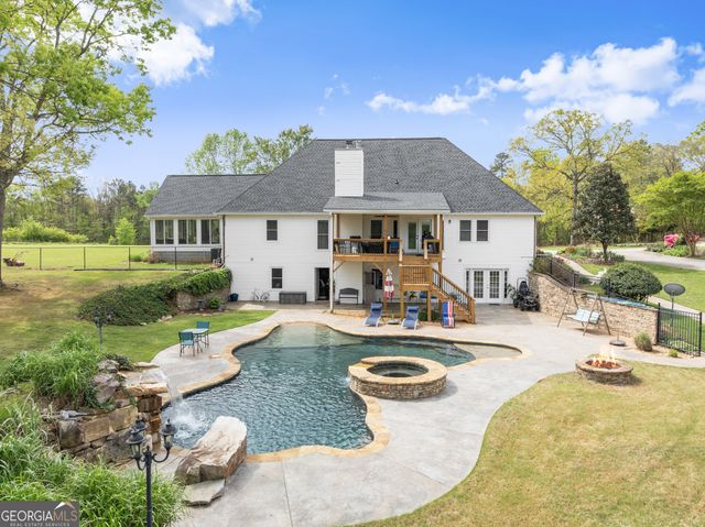 4841 Cobb Griffin Road, Gillsville, GA 30543