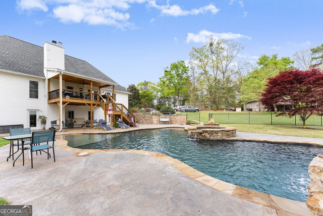 4841 Cobb Griffin Road, Gillsville, GA 30543