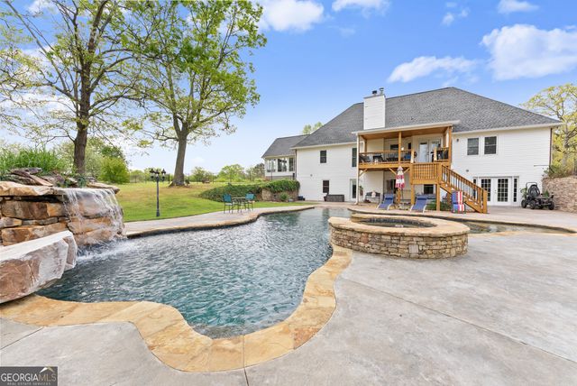 4841 Cobb Griffin Road, Gillsville, GA 30543