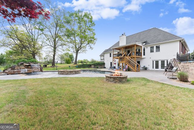 4841 Cobb Griffin Road, Gillsville, GA 30543