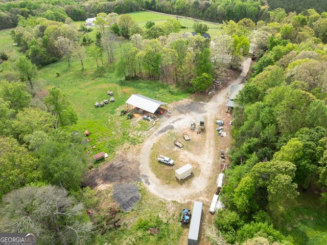 4841 Cobb Griffin Road, Gillsville, GA 30543