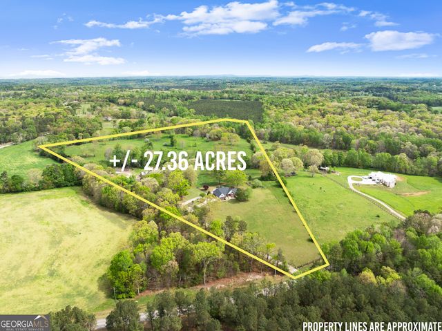 4841 Cobb Griffin Road, Gillsville, GA 30543