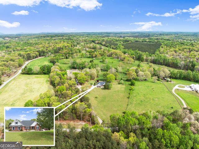 4841 Cobb Griffin Road, Gillsville, GA 30543