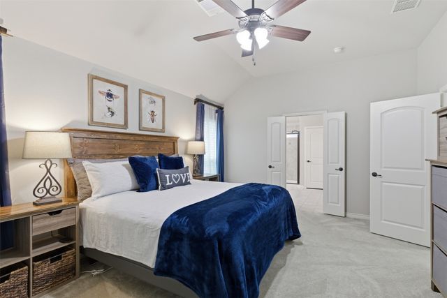 712 Mist Flower Drive, Little Elm, TX 75068