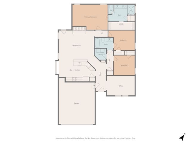 712 Mist Flower Drive, Little Elm, TX 75068