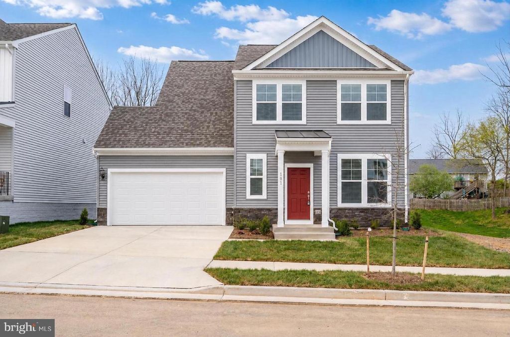 191 NATIONAL ST, Ranson, WV 25438